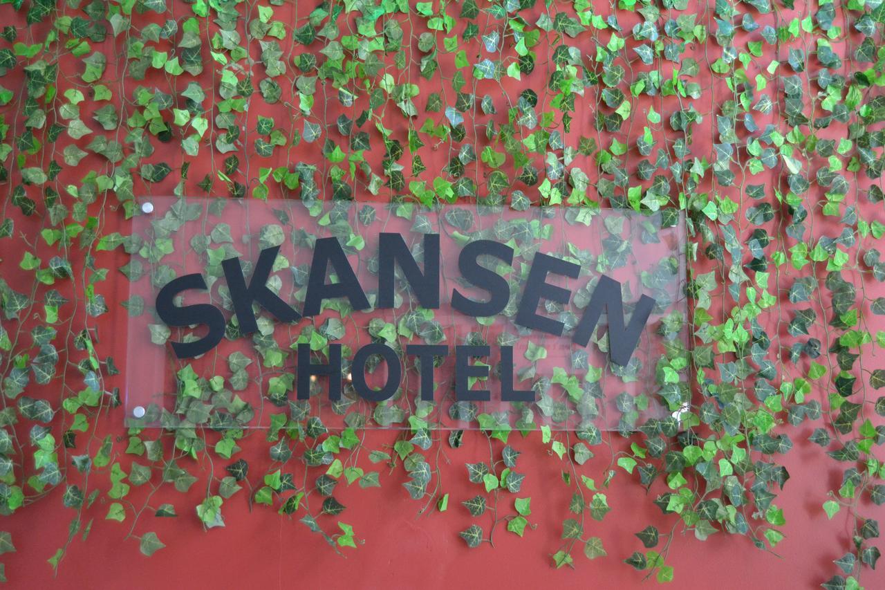 Skansen Hostel Stavanger Exterior foto
